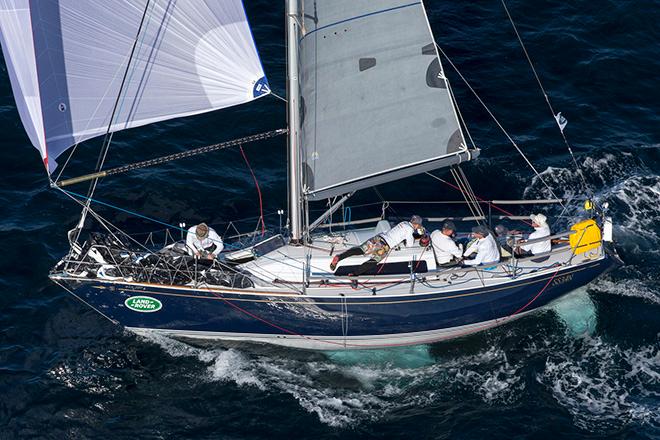 Quikpoint Azzurro comes fresh from victory  © Andrea Francolini